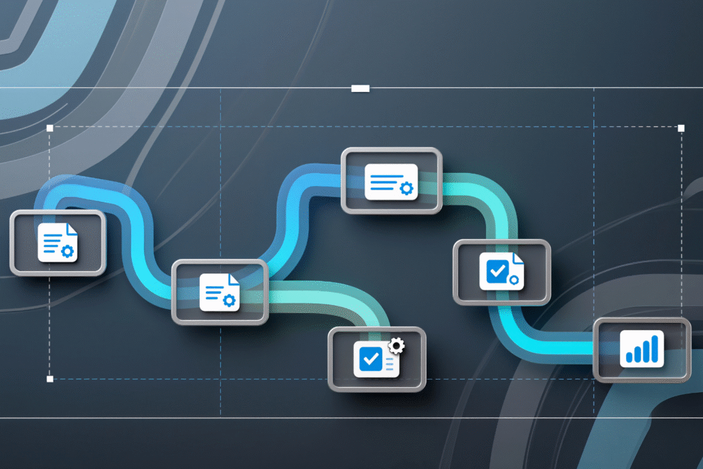 The Benefits of Workflow Automation workflow automation blog image